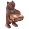 Quality Antique Carved Black Forest Bear 1