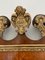 Antique Carved Walnut and Gilt Decoration Mirror 4