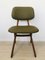 Scissor Chairs by Louis Van Teeffelen for Webe, 1960s, Set of 4 6