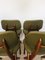Scissor Chairs von Louis Van Teeffelen für Webe, 1960er, 4er Set 4