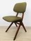 Scissor Chairs by Louis Van Teeffelen for Webe, 1960s, Set of 4, Image 1