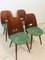 Lollipop Dining Chairs by Frantisek Jirak for Tatra, 1960s, Set of 4, Image 6