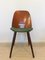 Lollipop Dining Chairs by Frantisek Jirak for Tatra, 1960s, Set of 4, Image 13