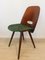 Lollipop Dining Chairs by Frantisek Jirak for Tatra, 1960s, Set of 4, Image 7