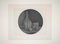 Giorgio Morandi, Stillleben mit Flasche und drei Gegenständen, Original Radierung, 1946 1
