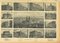 Desconocida, antiguas vistas de San Francisco, litografía original, década de 1850, Imagen 1