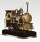 Reloj de locomotora de finales del siglo XIX, Imagen 5