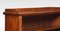 Mahogany Open Bookcases, Set of 2 6