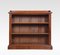 Mahogany Open Bookcases, Set of 2 7