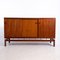 Credenza in teak di Di Ilmari Tapiovaara per La Permanente Di Cantù, anni '60, Immagine 1