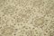 Beige Turkish Vintage Area Rug, Image 5