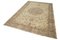 Vintage Turkish Beige Area Rug, Image 3