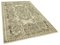 Vintage Turkish Beige Area Rug, Image 2