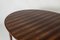 Rosewood Dining Table by Arne Vodder for Sibast 6