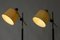 Brass Floor Lamps from Falkenbergs Belysning, Set of 2 6