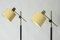 Brass Floor Lamps from Falkenbergs Belysning, Set of 2, Image 5