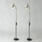 Floor Lamps from Falkenberg Belysning, Set of 2 1