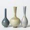 Vase Miniature en Grès par Berndt Friberg pour Gustavsberg 7