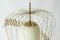 Ceiling Lamp by Hans Bergstrom for Ateljé Lyktan 4