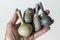 Miniature Stoneware Vase by Berndt Friberg for Gustavsberg 10
