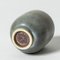 Miniature Stoneware Vase by Berndt Friberg for Gustavsberg 7