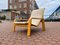 Mid-Century Pulkka Armchair by Ilmari Lappalainen for Asko, 1960s 3