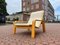 Mid-Century Pulkka Armchair by Ilmari Lappalainen for Asko, 1960s 4