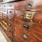 Industrial Counter or Chest of Drawers 10