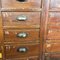 Industrial Counter or Chest of Drawers 9