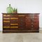 Industrial Counter or Chest of Drawers, Image 3