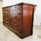 Industrial Counter or Chest of Drawers, Image 7