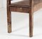 European High-Back 3-Seater Farmhouse Hall Bench in Solid Pine 9