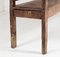 European High-Back 3-Seater Farmhouse Hall Bench in Solid Pine, Image 9