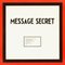 Expo 76: Message Secret, De La Salle Saint Paul by Ben Vautier, Image 1