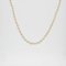 French Cultured Pearl Falling Necklace 9