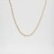 French Cultured Pearl Falling Necklace 10