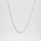 French & Japanese White Cultured Pearl Falling Necklace, Image 11