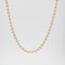 French Cultured Pearl Choker Necklace, 1950s 10