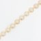 French Cultured Pearl Choker Necklace, 1950s 7