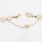 French Cultured Pearl Choker Necklace, 1950s 9