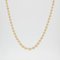 Collar francés de perlas cultivadas doradas, años 50, Imagen 10