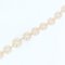 French Golden Falling Cultured Pearl Necklace, 1950s 7