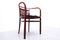Bentwood Armchair by Otto Wagner for J&J Kohn, Vienna 4