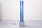 Italian Blue Glass Floor Lamp by Angelo Brotto for Esperia, 1970s, Image 7