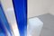 Italian Blue Glass Floor Lamp by Angelo Brotto for Esperia, 1970s 6
