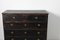 Swedish Royal Gustavian Black Chest 9