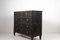 Swedish Royal Gustavian Black Chest 5