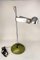 Vintage Table Lamp with Chromed Metal Base 1