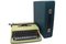 Vintage Modell 22 Schreibmaschine von Olivetti 4