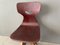 Chaise Haute pour Enfant Vintage Marron, 1950s 7